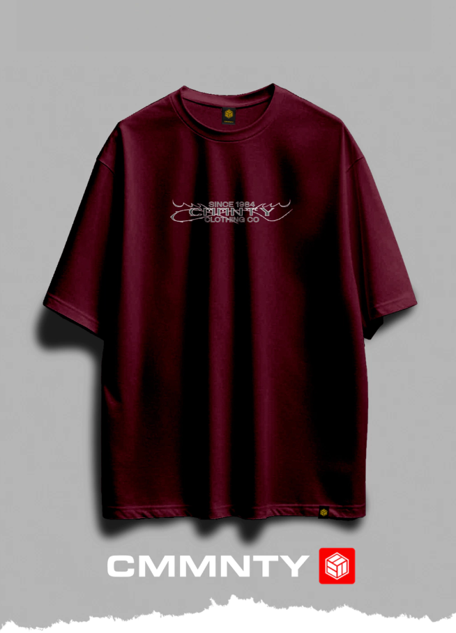 REMERA-OVER-CLOTHING-BORDO